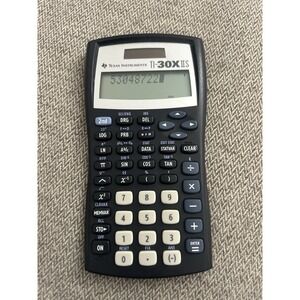 Texas Instruments TI-30X 2s